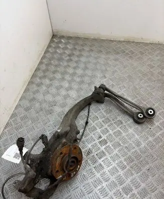 Audi A4 S4 B8 8K Front wheel hub spindle knuckle 4G0407241C 130115