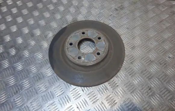 Chrysler Pacifica Rear brake disc