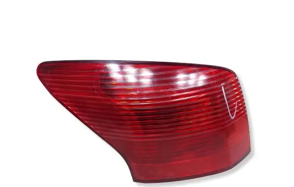 Peugeot 407 Rear/tail lights 148792KASACJA 148792