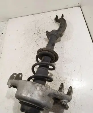Audi A4 S4 B8 8K Front shock absorber with coil spring 8K0031CJ