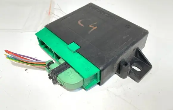 Citroen C4 II Parking PDC control unit/module