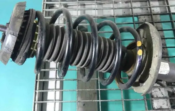 Citroen C3 Picasso Front coil spring IMPRK1176744