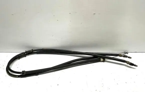 Fiat 500 Abarth Handbrake/parking brake wiring cable 51826362 51826363