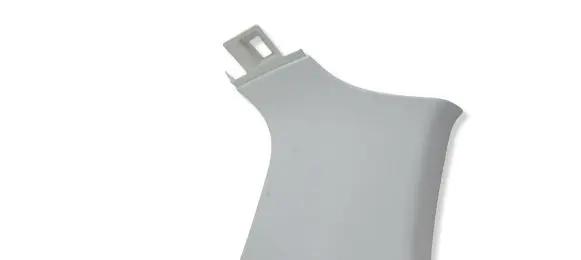 Volkswagen PASSAT B7 (D)pillar trim (top) 3AF867245