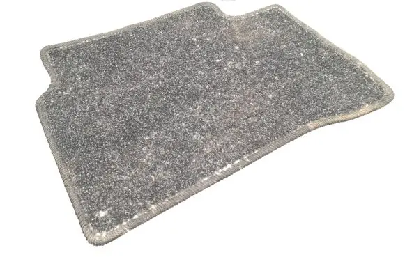 Hyundai i10 Rear floor mat DZB9141ADE00
