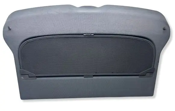 Audi A3 S3 A3 Sportback 8P Parcel shelf 8P4867769BJ
