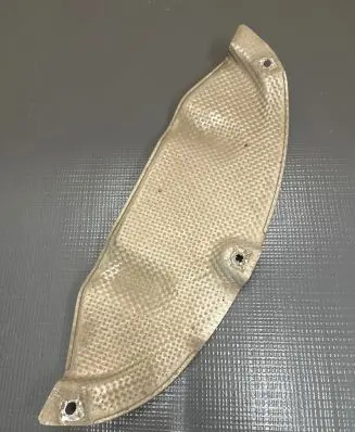 KIA Ceed Heat shield in engine bay 