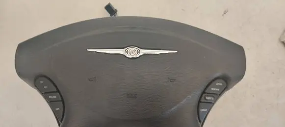Chrysler Voyager Steering wheel airbag 73427A