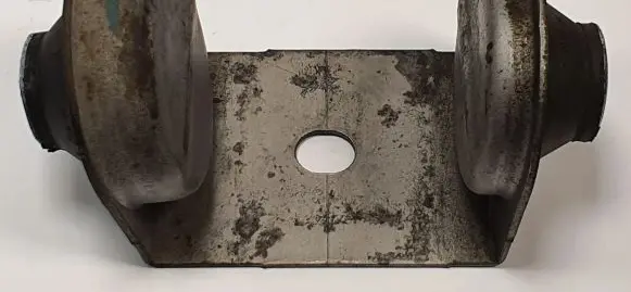 Peugeot Partner Engine mount vacuum valve 