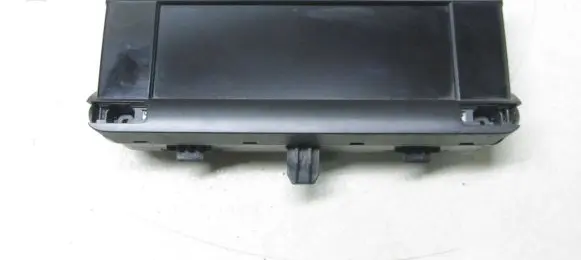 Citroen C4 Cactus Speedometer (instrument cluster) 9813854080