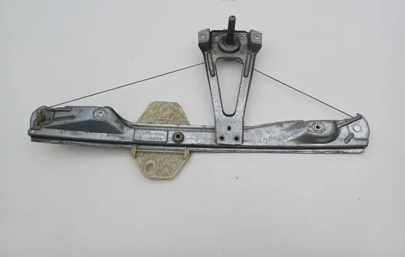 Renault Clio II Rear door manual window regulator 7700434304