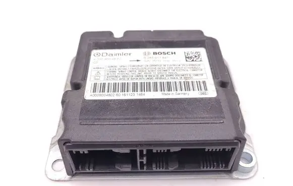 Mercedes-Benz Sprinter W906 Airbag control unit/module A0009004802 0285011847