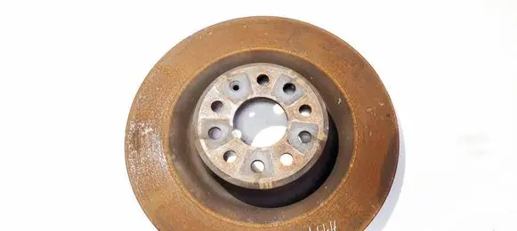 Tesla Model S Rear brake disc VENTILIUOJAMAS