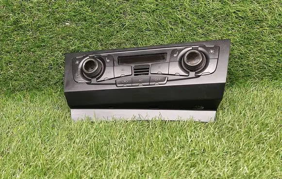 Audi A4 S4 B8 8K Climate control unit 8T1820043AC A2C53307435