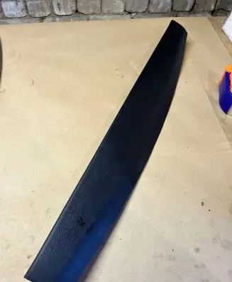 KIA Carens III Tailgate/trunk upper cover trim 81761A4000 A051264