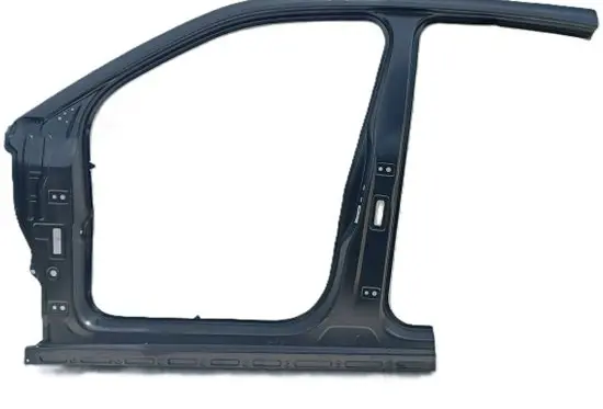 Volkswagen T-Cross (B) Pillar trim (exterior) 2GM809605J
