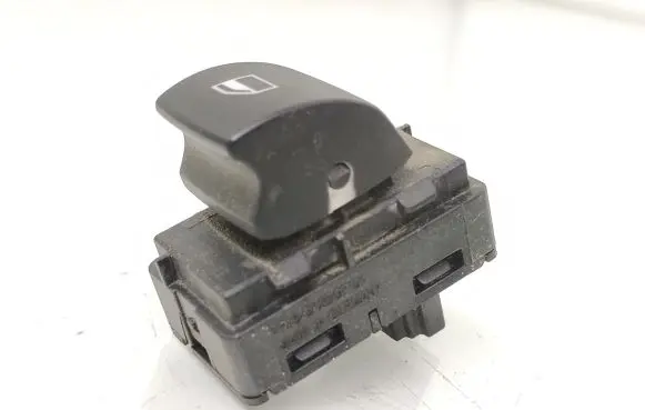 Electric window control switch