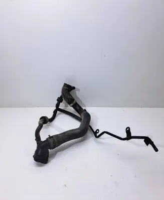 Volkswagen Caddy Engine coolant pipe/hose 1K0122101JR 3C0122291D