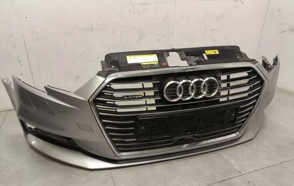 Front bumper