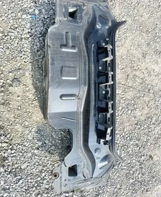 Ford Fiesta Rear bodywork