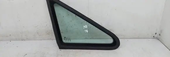 Volkswagen Sharan Front door vent window glass four-door 43R001100 DOT249AS2M24