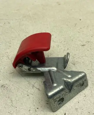 Volvo C30 Engine bonnet (hood) release handle