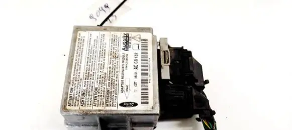 Ford Mondeo Mk III Airbag control unit/module 4S7T14B056AC 4S7T-14B056-AC