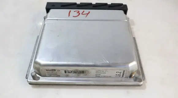 Volvo S80 Engine control unit/module ECU 0261207612