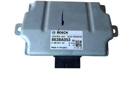 Mitsubishi Space Star Other control units/modules 8638A053