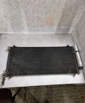Citroen C5 A/C cooling radiator (condenser) 