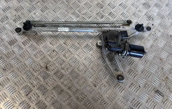 Audi Q5 SQ5 Front wiper linkage and motor 80B955023D A9391310