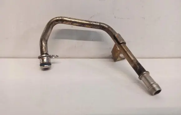 Mercedes-Benz B W247 Engine coolant pipe/hose A6542030002