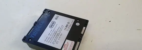Subaru B9 Tribeca Alarm control unit/module 