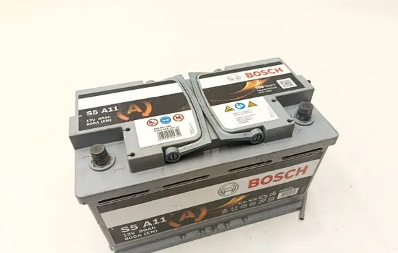 Audi Q5 SQ5 Car battery 580901080 0092S5A110
