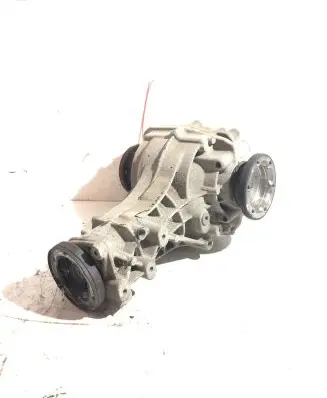Rear differential