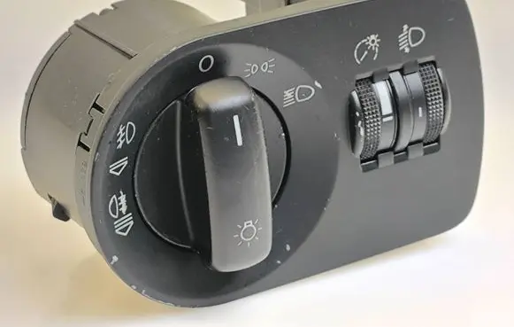 Audi A3 S3 8L Light switch 04058110 141103 8P0919094