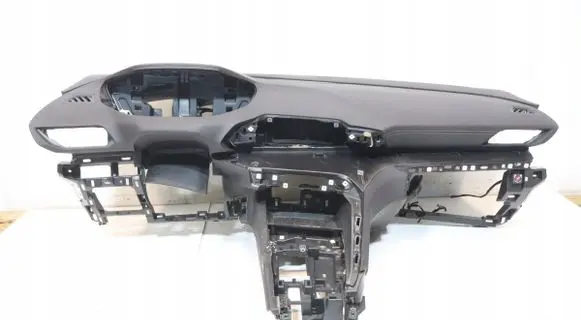 Peugeot 3008 II Dashboard 