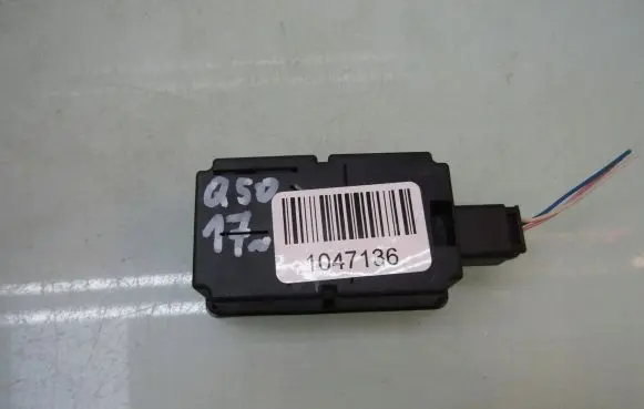 Infiniti Q50 Keyless (KESSY) go control unit/module 285954GR0A A2C80773400