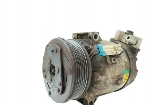 Opel Signum Air conditioning (A/C) compressor (pump) 13197197