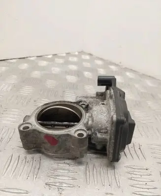 BMW 3 F30 F35 F31 Engine shut-off valve 10378517 7810752 09101202063
