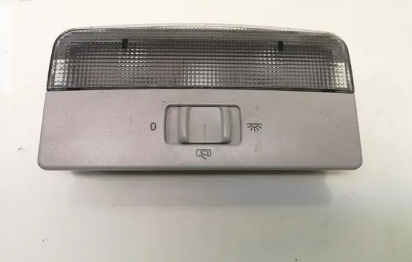 Skoda Octavia Mk2 (1Z) Rear seat light 6L0947105A
