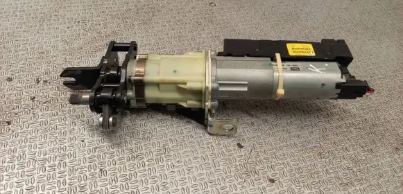 Volkswagen PASSAT B6 Tailgate hydraulic pump motor 3C9827383C