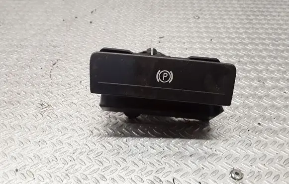 Volkswagen Phaeton Hand brake release handle 3D1712305