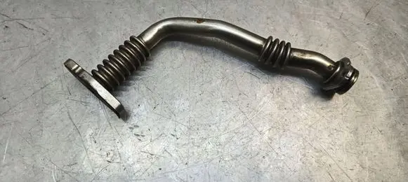 Skoda Superb B8 (3V) Turbo turbocharger oiling pipe/hose 04L145736E