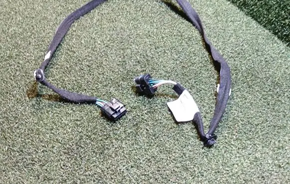 Fiat Talento Sliding door wiring loom 241268768R 93455620