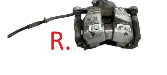 Peugeot 2008 II Front brake caliper 9836308080 47275