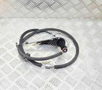 Gear shift cable linkage