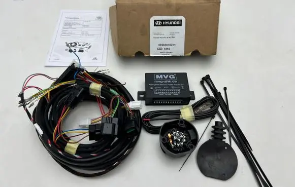 Hyundai Kona II Tow bar trailer control unit/module 9999Z040314