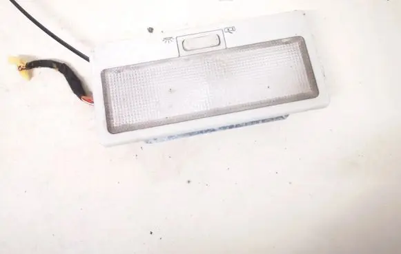 Volkswagen Sharan Rear seat light 357947105
