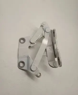 Mercedes-Benz GLE (W166 - C292) Engine bonnet/hood hinges A1668800028